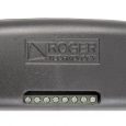 Receptor radio universal Roger Technology R93/RX12A/U, 2 canale, cod fix, 500 coduri