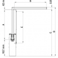 ARTICULATIE INFERIOARA – BRAT BARIERA