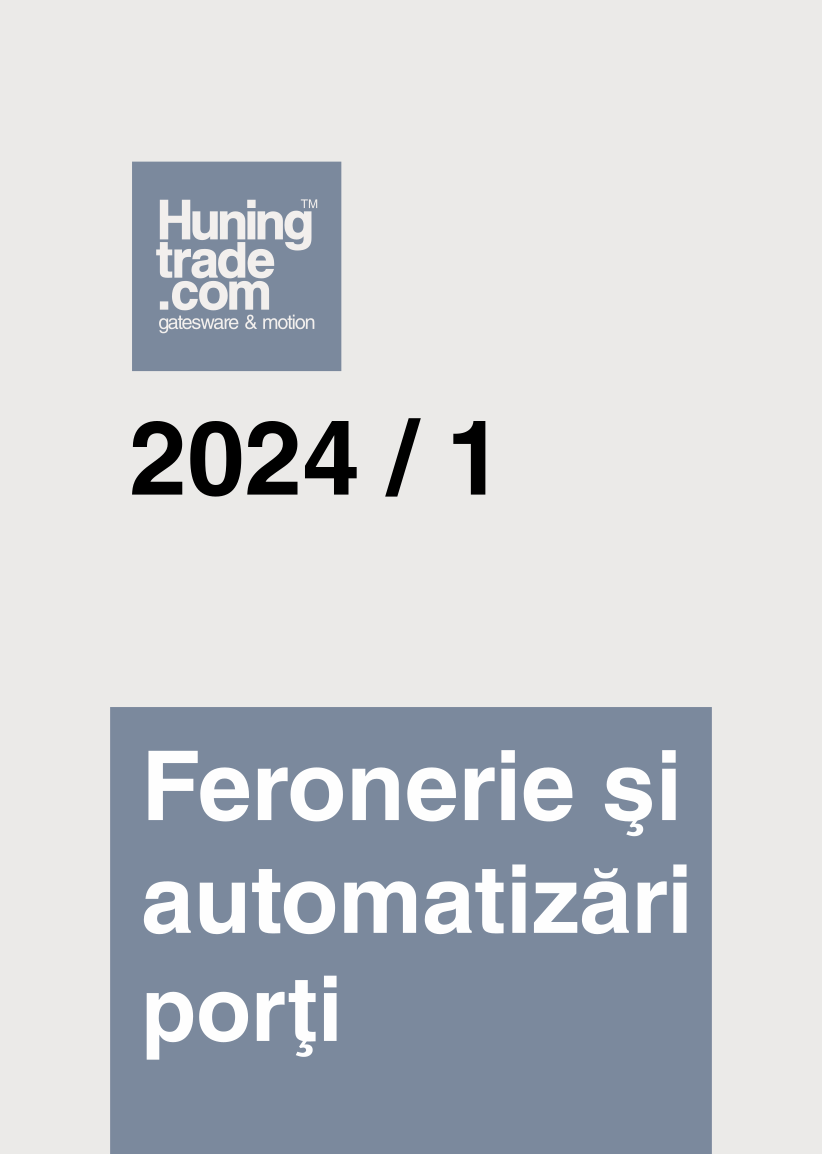 Catalog FAC Italia si Roger Technology Feronierie si automatizari porti