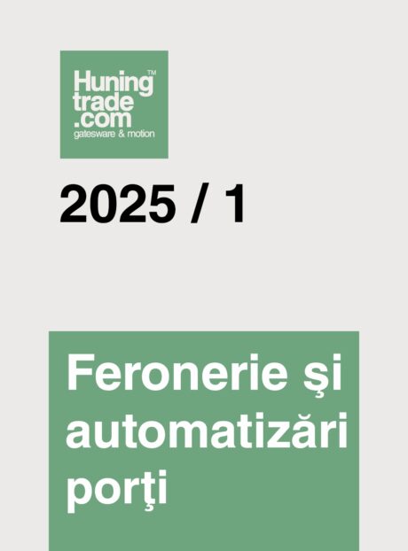 Catalog pret Huning Trade 2025